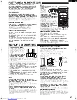 Предварительный просмотр 67 страницы Sharp SJ-F72PV Operation Manual