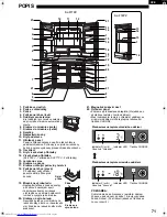 Предварительный просмотр 71 страницы Sharp SJ-F72PV Operation Manual