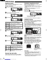 Предварительный просмотр 78 страницы Sharp SJ-F72PV Operation Manual