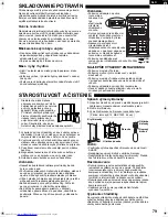 Предварительный просмотр 79 страницы Sharp SJ-F72PV Operation Manual