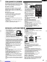 Предварительный просмотр 97 страницы Sharp SJ-F72PV Operation Manual