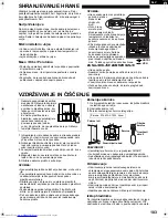 Предварительный просмотр 103 страницы Sharp SJ-F72PV Operation Manual