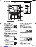 Предварительный просмотр 113 страницы Sharp SJ-F72PV Operation Manual