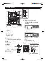 Предварительный просмотр 7 страницы Sharp SJ-F740ST Operation Manual