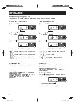 Предварительный просмотр 8 страницы Sharp SJ-F740ST Operation Manual