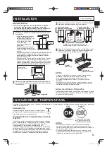 Предварительный просмотр 13 страницы Sharp SJ-F740ST Operation Manual