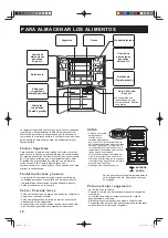 Предварительный просмотр 16 страницы Sharp SJ-F740ST Operation Manual