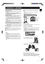 Предварительный просмотр 17 страницы Sharp SJ-F740ST Operation Manual