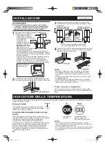 Предварительный просмотр 20 страницы Sharp SJ-F740ST Operation Manual