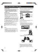 Предварительный просмотр 24 страницы Sharp SJ-F740ST Operation Manual