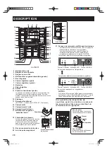 Предварительный просмотр 28 страницы Sharp SJ-F740ST Operation Manual