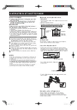 Предварительный просмотр 31 страницы Sharp SJ-F740ST Operation Manual