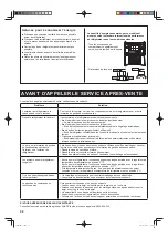 Предварительный просмотр 32 страницы Sharp SJ-F740ST Operation Manual