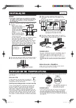 Предварительный просмотр 34 страницы Sharp SJ-F740ST Operation Manual