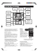 Предварительный просмотр 44 страницы Sharp SJ-F740ST Operation Manual