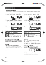 Предварительный просмотр 50 страницы Sharp SJ-F740ST Operation Manual