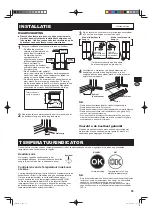 Предварительный просмотр 55 страницы Sharp SJ-F740ST Operation Manual