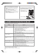 Предварительный просмотр 60 страницы Sharp SJ-F740ST Operation Manual