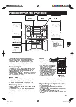 Предварительный просмотр 65 страницы Sharp SJ-F740ST Operation Manual