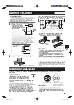 Предварительный просмотр 69 страницы Sharp SJ-F740ST Operation Manual