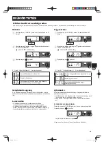 Предварительный просмотр 71 страницы Sharp SJ-F740ST Operation Manual