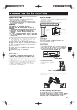 Предварительный просмотр 73 страницы Sharp SJ-F740ST Operation Manual