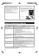 Предварительный просмотр 74 страницы Sharp SJ-F740ST Operation Manual