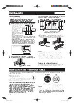 Предварительный просмотр 76 страницы Sharp SJ-F740ST Operation Manual