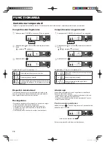 Предварительный просмотр 78 страницы Sharp SJ-F740ST Operation Manual