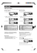 Предварительный просмотр 85 страницы Sharp SJ-F740ST Operation Manual