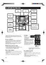 Предварительный просмотр 86 страницы Sharp SJ-F740ST Operation Manual