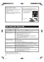 Предварительный просмотр 88 страницы Sharp SJ-F740ST Operation Manual