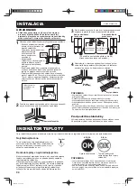 Предварительный просмотр 90 страницы Sharp SJ-F740ST Operation Manual