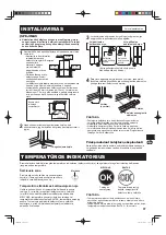 Предварительный просмотр 97 страницы Sharp SJ-F740ST Operation Manual