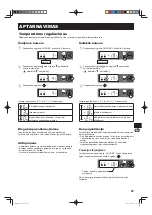 Предварительный просмотр 99 страницы Sharp SJ-F740ST Operation Manual