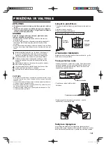 Предварительный просмотр 101 страницы Sharp SJ-F740ST Operation Manual