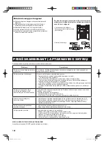 Предварительный просмотр 102 страницы Sharp SJ-F740ST Operation Manual