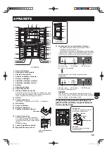 Предварительный просмотр 105 страницы Sharp SJ-F740ST Operation Manual