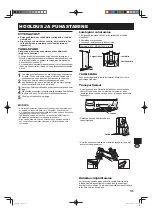 Предварительный просмотр 115 страницы Sharp SJ-F740ST Operation Manual