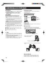 Предварительный просмотр 122 страницы Sharp SJ-F740ST Operation Manual