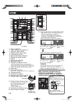 Предварительный просмотр 126 страницы Sharp SJ-F740ST Operation Manual