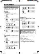 Предварительный просмотр 10 страницы Sharp SJ-F866M Operation Manual