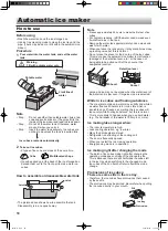 Предварительный просмотр 18 страницы Sharp SJ-F866M Operation Manual