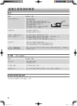 Предварительный просмотр 46 страницы Sharp SJ-F866M Operation Manual