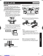 Preview for 11 page of Sharp SJ-F95ST Operation Manual