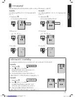 Предварительный просмотр 7 страницы Sharp SJ-FB74V Operation Manual