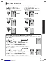 Предварительный просмотр 15 страницы Sharp SJ-FB74V Operation Manual