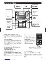 Предварительный просмотр 11 страницы Sharp SJ-FJ676V Operation Manual