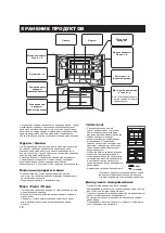 Предварительный просмотр 12 страницы Sharp SJ-FJ97V Operation Manual