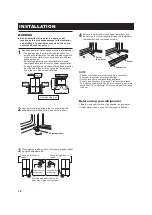 Предварительный просмотр 16 страницы Sharp SJ-FJ97V Operation Manual